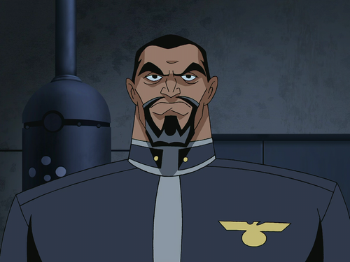 Wonder Woman Vandal Savage Wonder Woman Vandal Savage